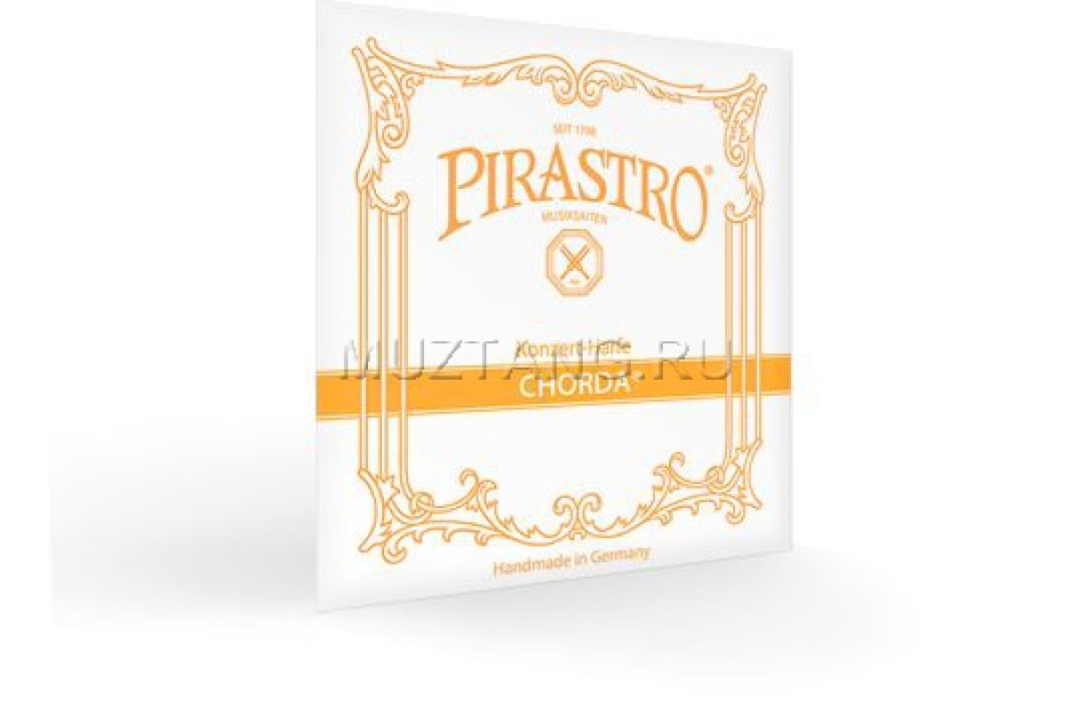 PIRASTRO Chorda 171020 струны для арфы, 1 октава (комплект)