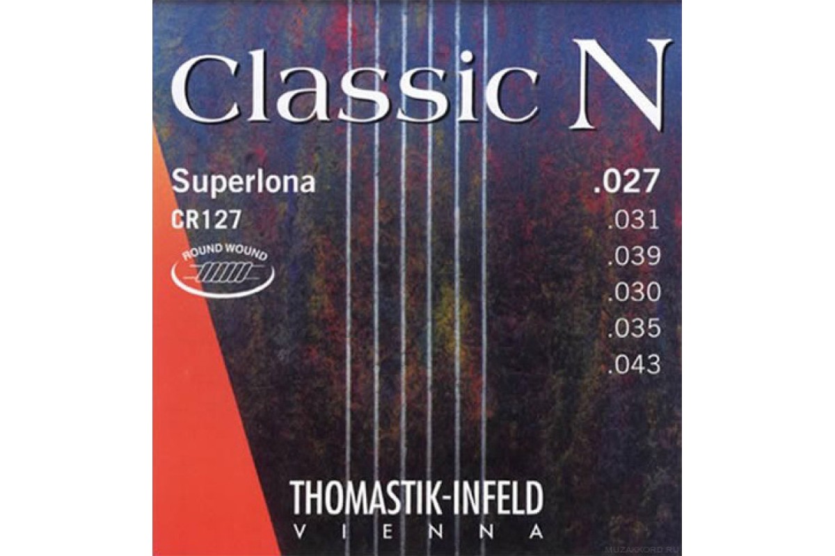 Thomastik CR127 Classic N