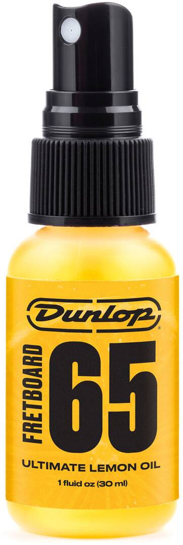 DUNLOP 6551SI FRETBOARD 65 ULTIMATE LEMON OIL - Средство для чистки