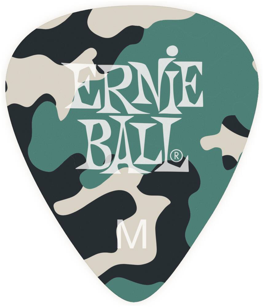 ERNIE BALL 9222 - Набор медиаторов