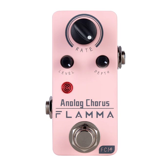 FC14 Analog Chorus Педаль эффектов, Flamma