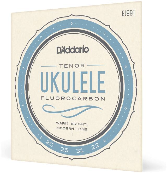 D'ADDARIO EJ99T - Струны для укулеле тенор
