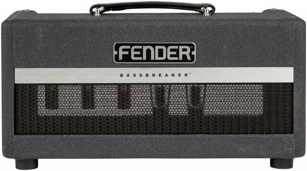 FENDER BASSBREAKER 15 HEAD - Усилитель "голова"