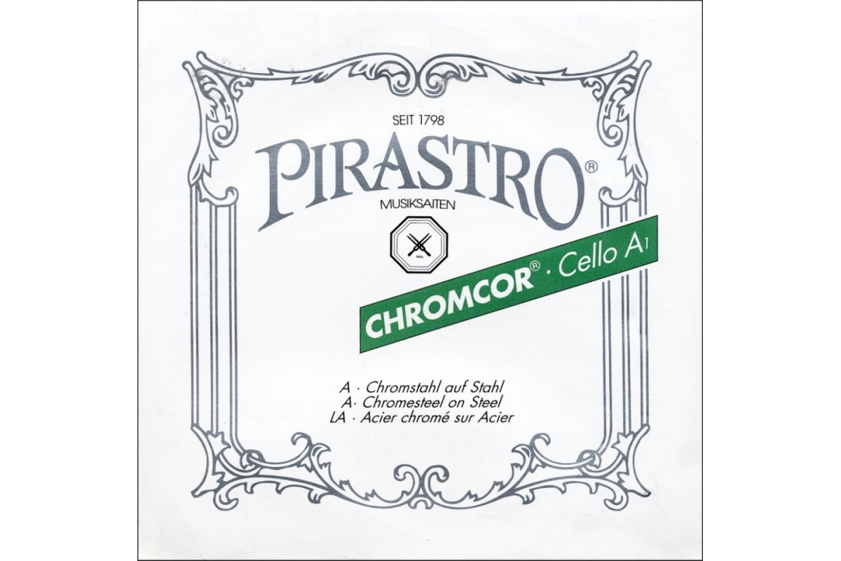 Струна A для виолончели Pirastro Chromcor 339120 4/4