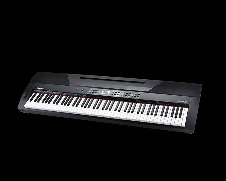 SP3000 Цифровое пианино, без стойки, Medeli
