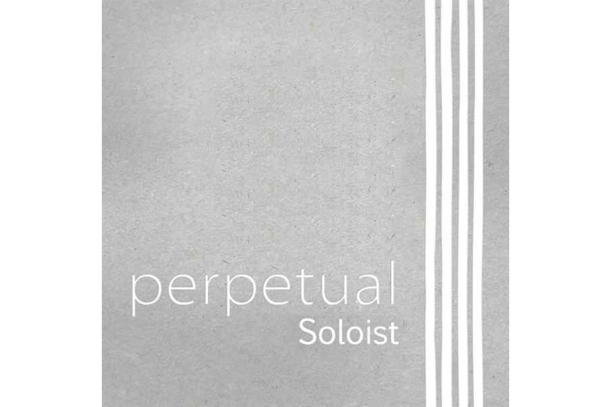 Струны для виолончели PIRASTRO Perpetual Soloist 333080 4/4, среднее натяжение