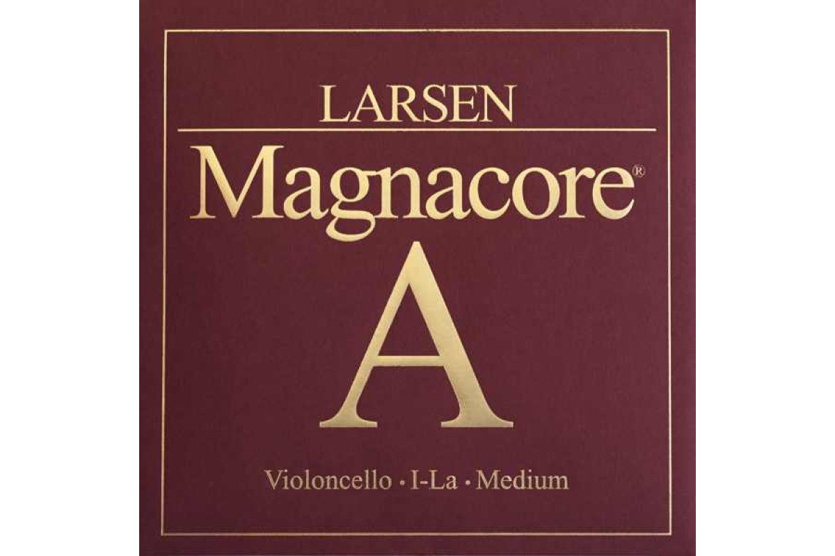 LARSEN Magnacore Strong струна A (Ля) для виолончели 4/4