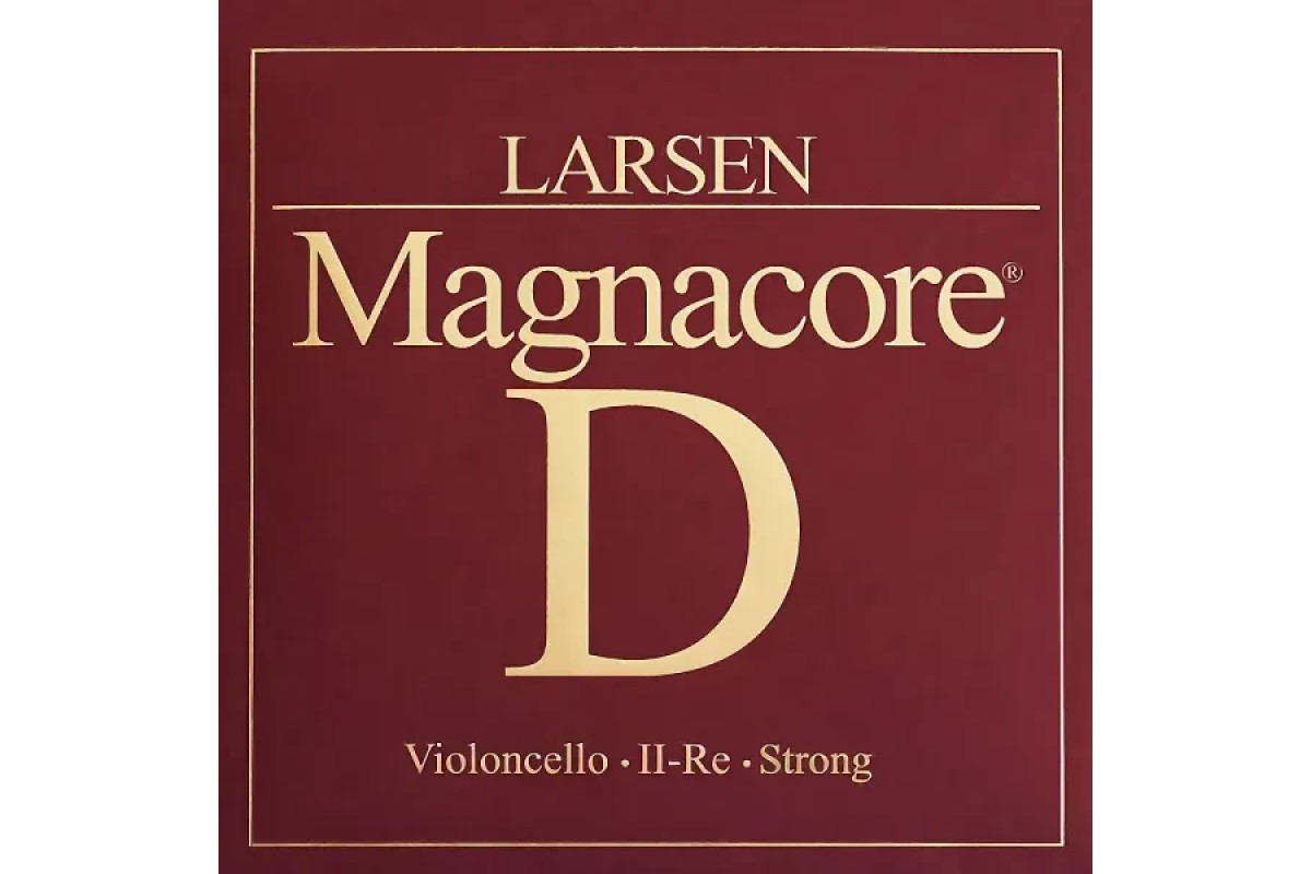 LARSEN Magnacore Strong струна D (Ре) для виолончели 4/4