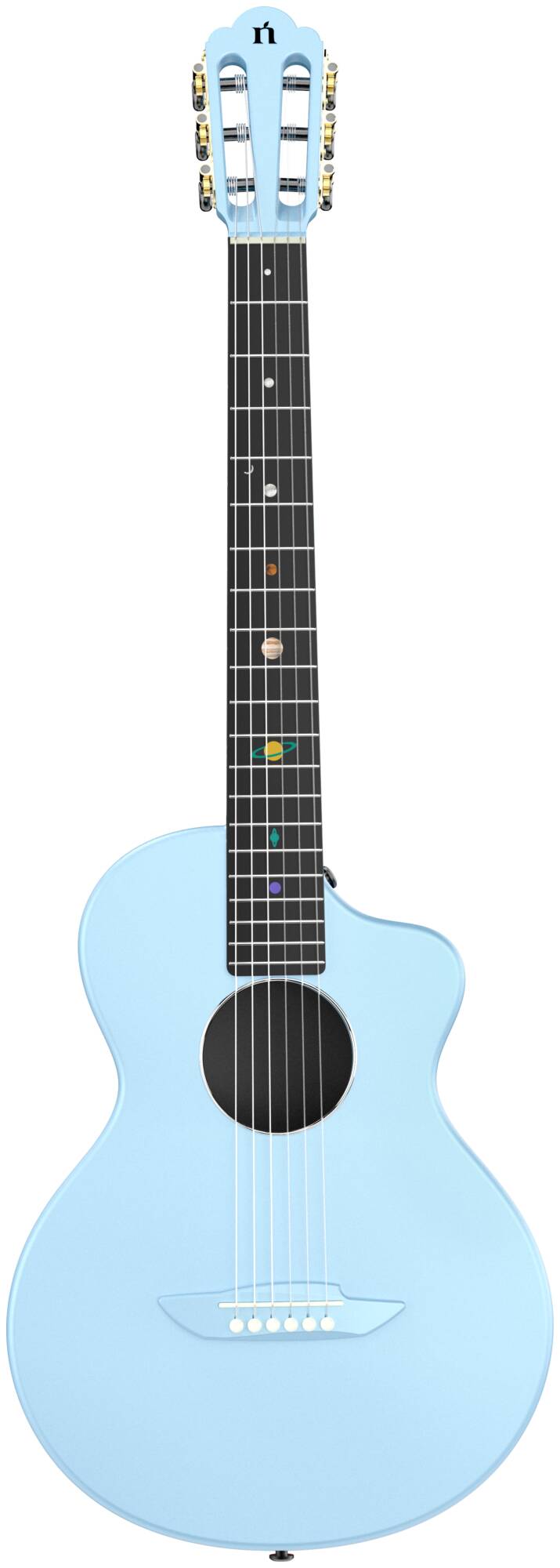 NATASHA COSMOS Ocean Blue - Гитара классическая