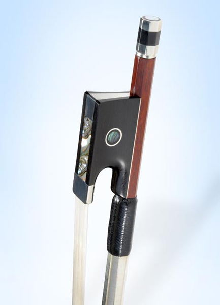 119A44 Violinbogen 19А Скрипичный смычок 4/4, Doerfler