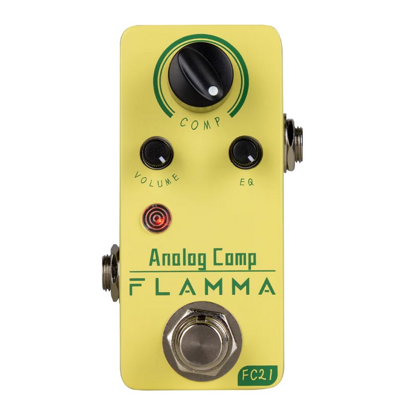 FC21 Analog Comp Педаль эффектов, Flamma