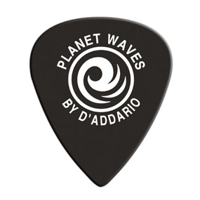 6DBK7-10 Duralin Precision Медиаторы, дюралин, очень толстые, 10шт, Planet Waves