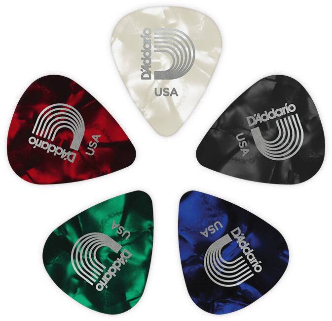 PLANET WAVES 1CAP6-10 - Набор медиаторов
