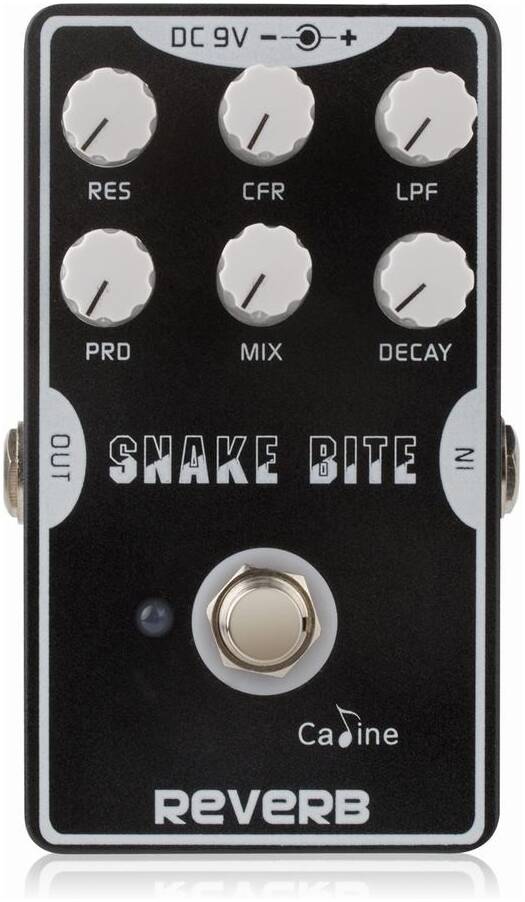 CALINE CP-26 - Педаль эффектов Reverb