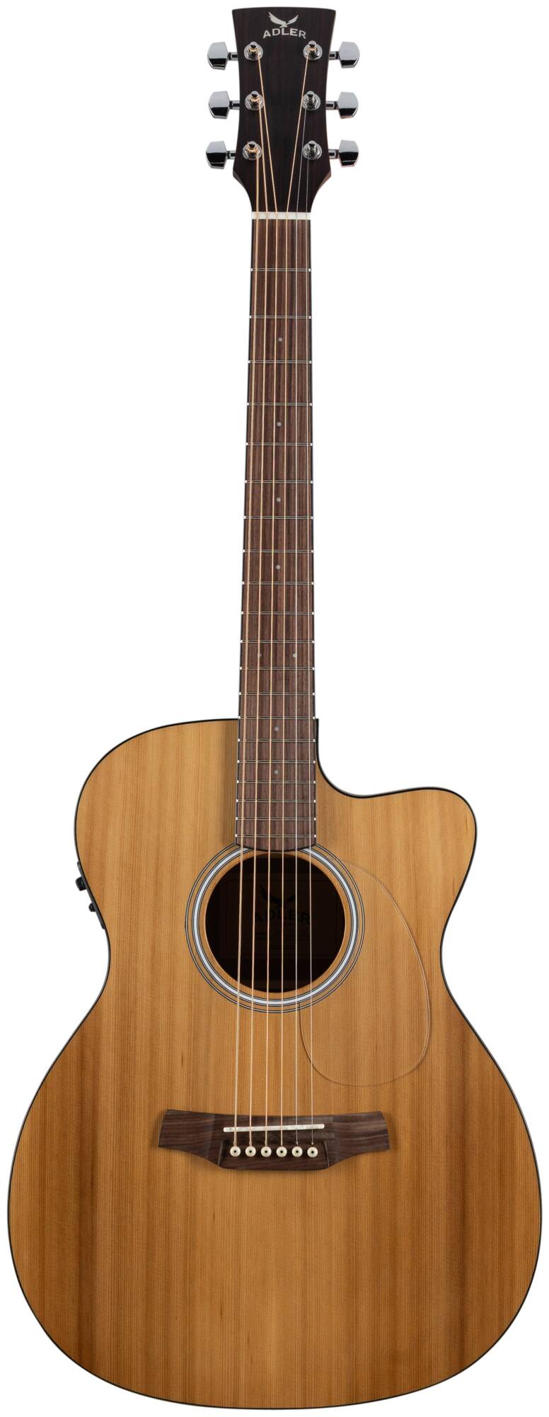 ADLER OMCE50-CM - Гитара электроакустическая шестиструнная