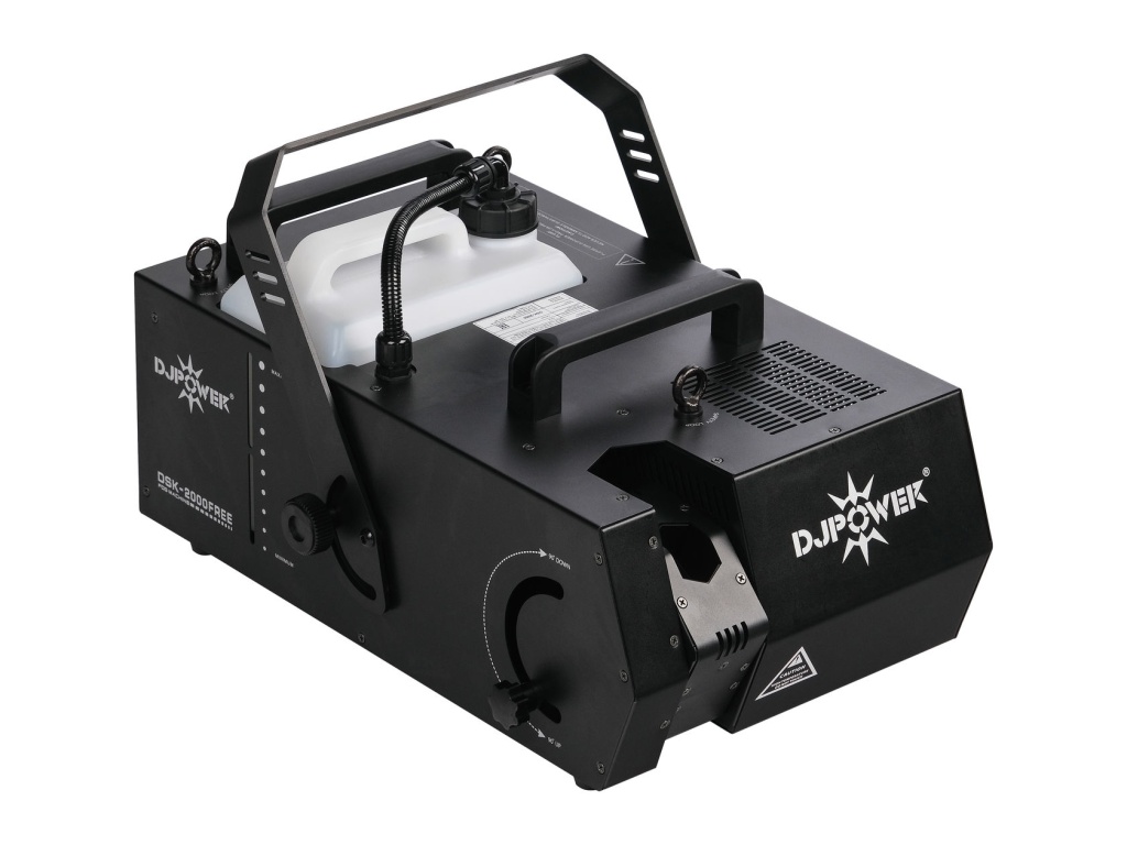 DSK-2000 Генератор дыма,1750 Вт, DJPower