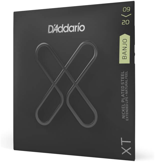 D'ADDARIO XTJ0920 - Струны для банджо