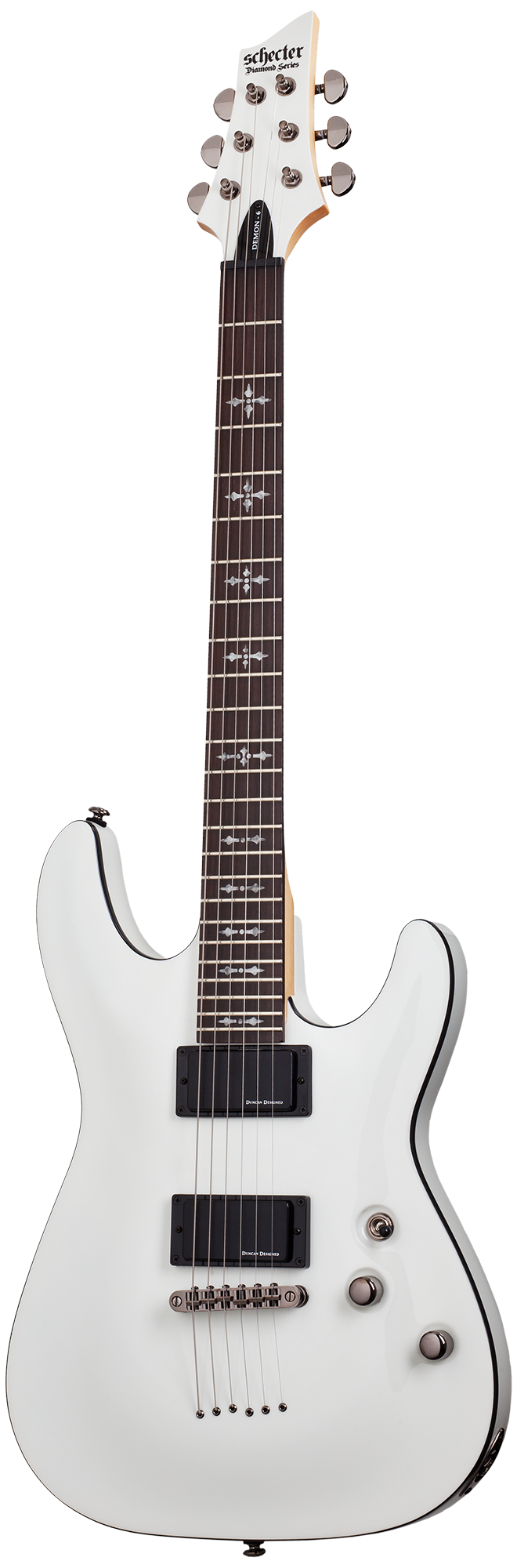 Schecter Demon-6 Гитара электрическая
