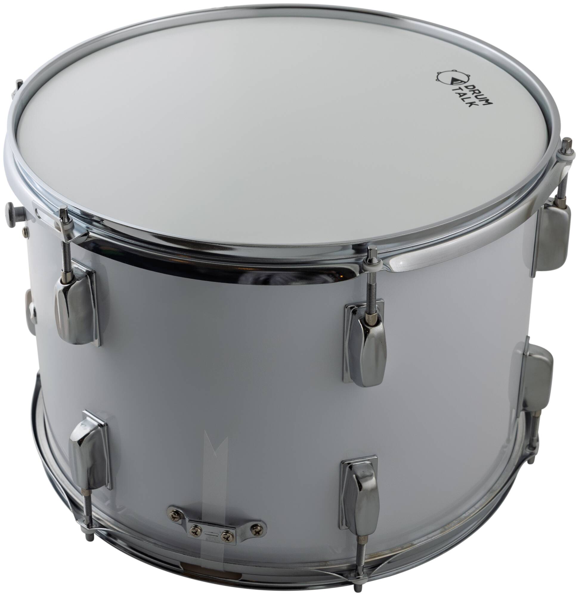 DRUM TALK MD T-1410WH - Барабан маршевый снэйр (с подструнником)