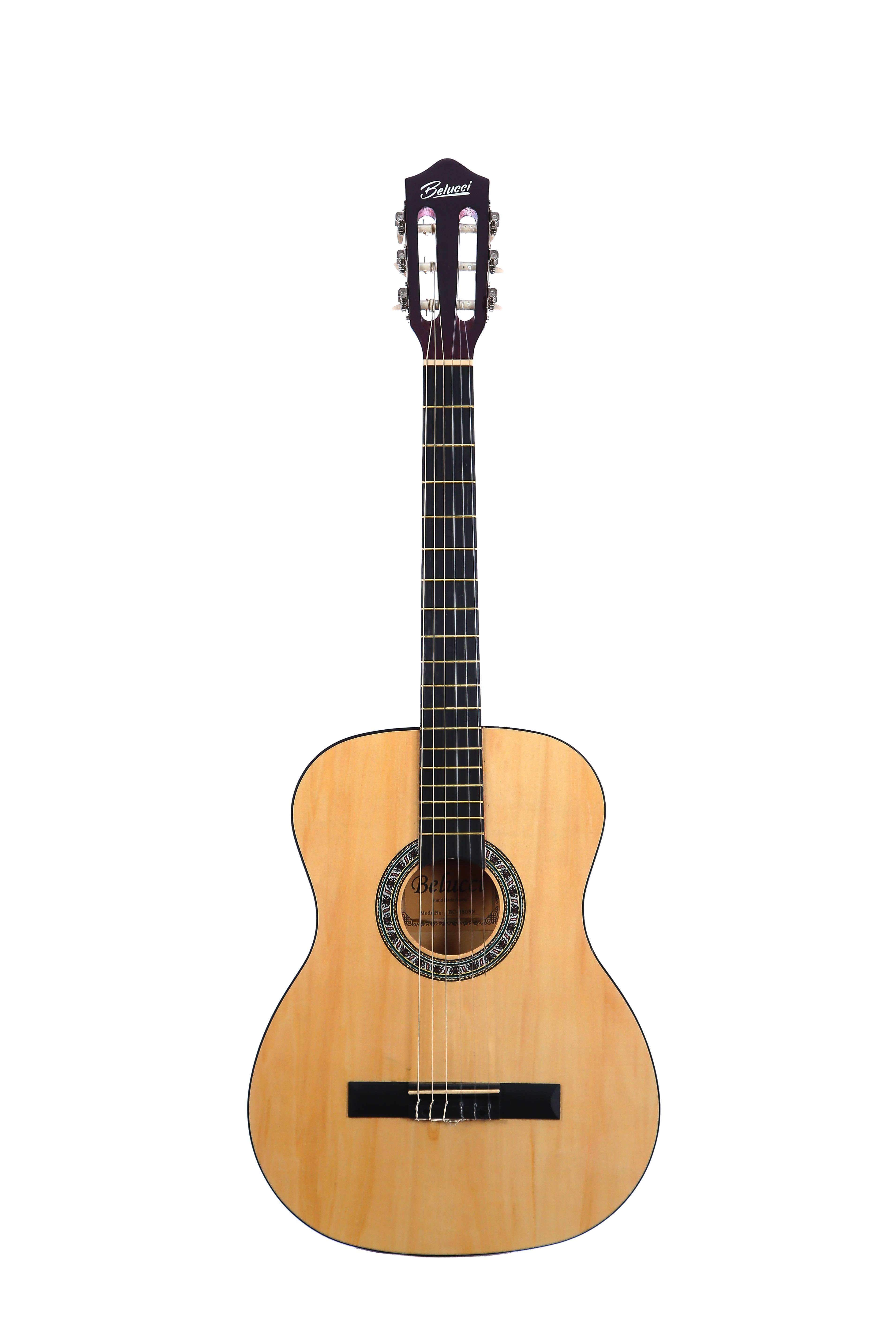 Классическая гитара Belucci BC3825 N (7/8)