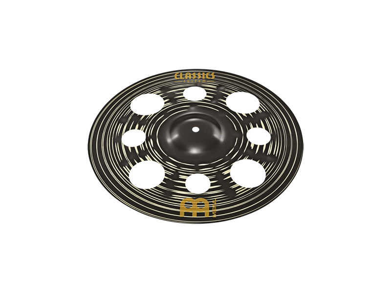 CC14DATRC Classics Custom Dark Trash Crash Тарелка 14", Meinl