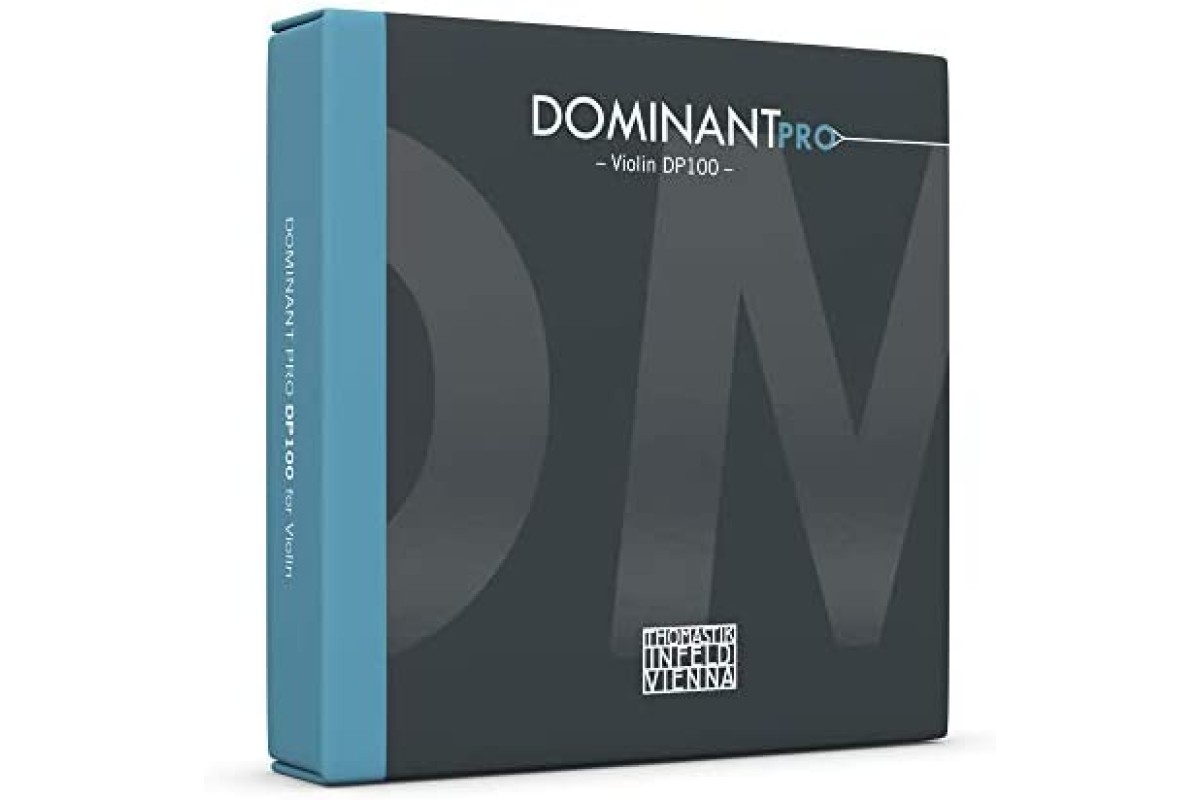 THOMASTIK Dominant Pro DP01AU струна Ми для скрипки 4/4