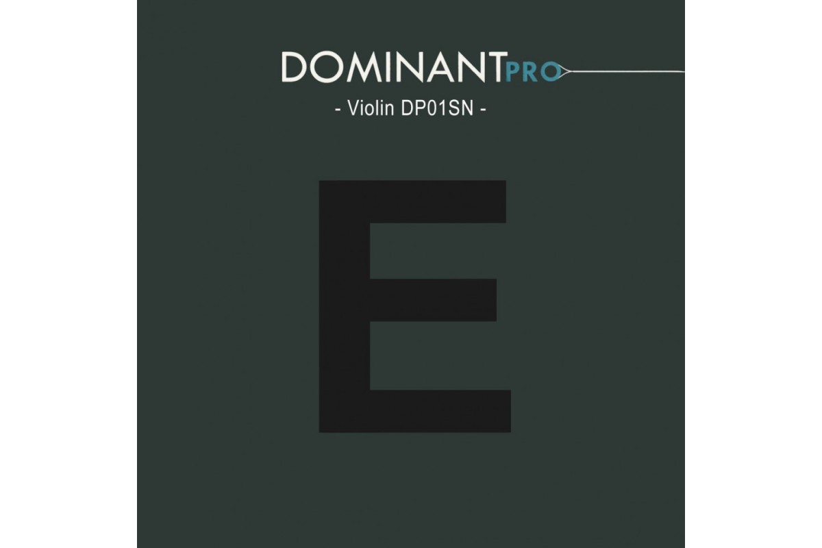 THOMASTIK Dominant Pro DP01SN струна Ми для скрипки 4/4
