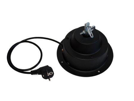 XLINE Light M-AC-AM Мотор для зеркальных шаров (нагрузка до 15 кг) XLINE Light M-AC-AM Мотор для зеркальных шаров (нагрузка до 15 кг)
