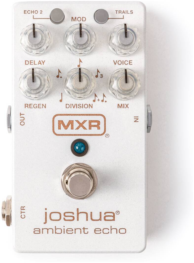 DUNLOP M309G1 JOSHUA AMBIENT ECHO - Педаль эффектов