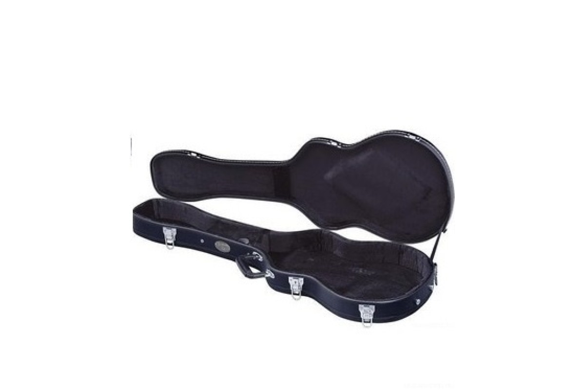 GEWA Economy Flat Top E-Guitar SG Case деревянный кофр для электрогитары типа SG по форме