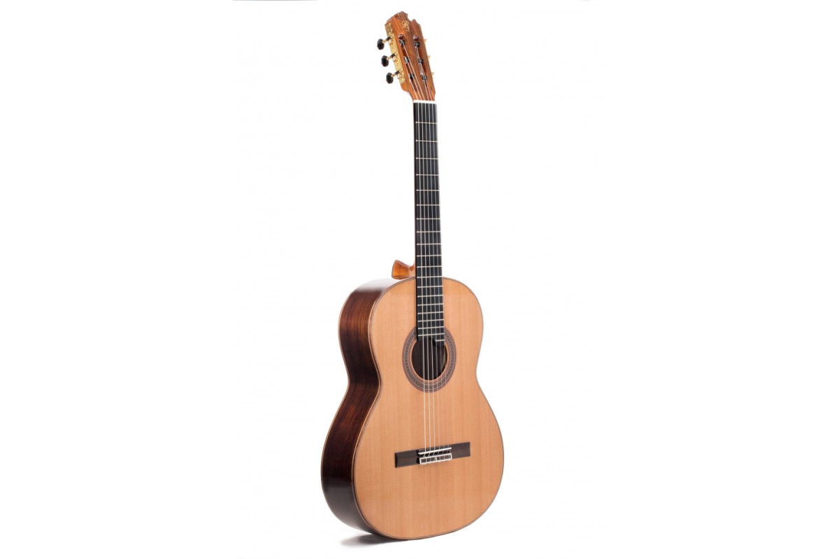 PRUDENCIO SAEZ 5-PS (138) Cedar Top гитара классическая