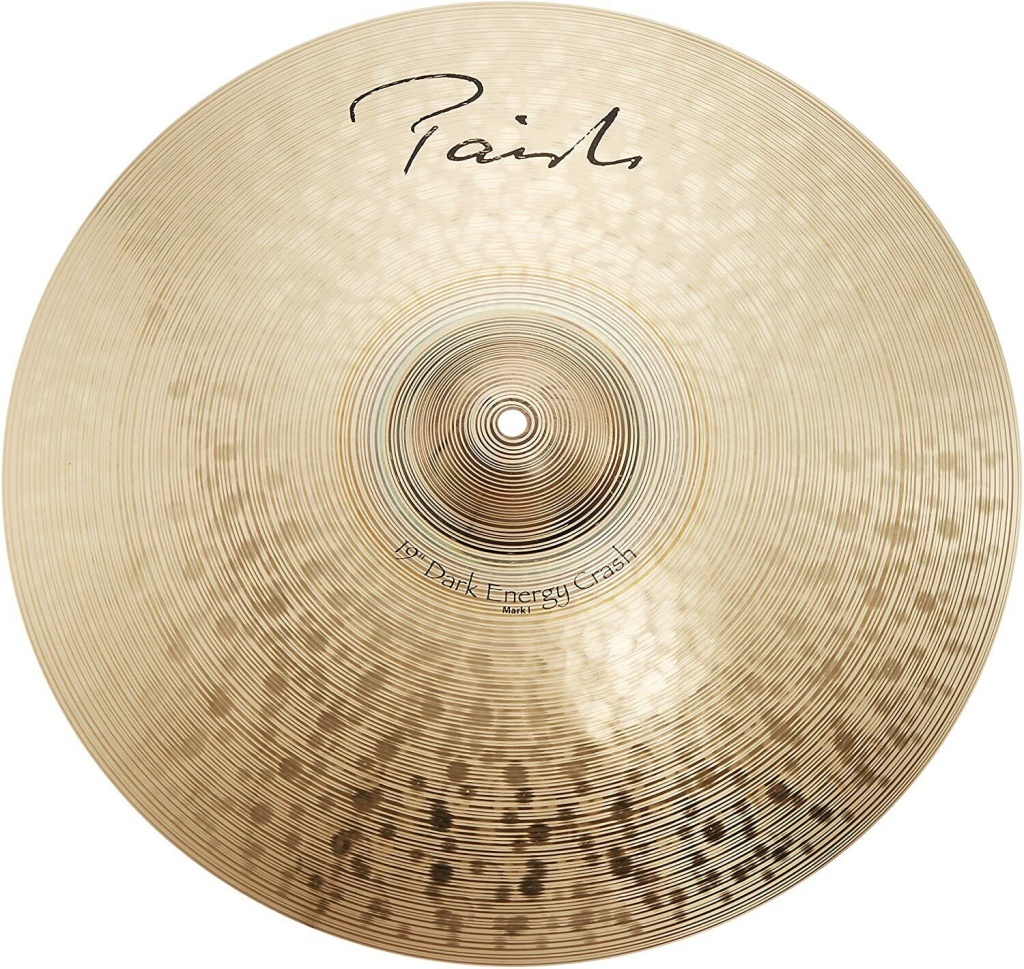 0004801419 Signature Dark Energy Crash Mark I Тарелка 19", Paiste