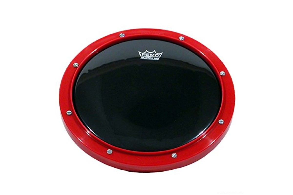 Remo RT-0008-58 Tunable Practice Pad Red 8" тренировочный пэд 8''