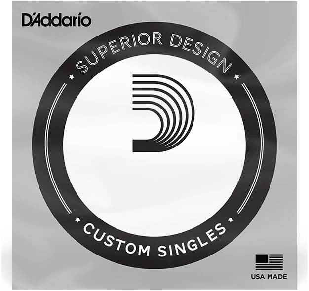 D'ADDARIO PSB120 - Струна одиночная для бас-гитары