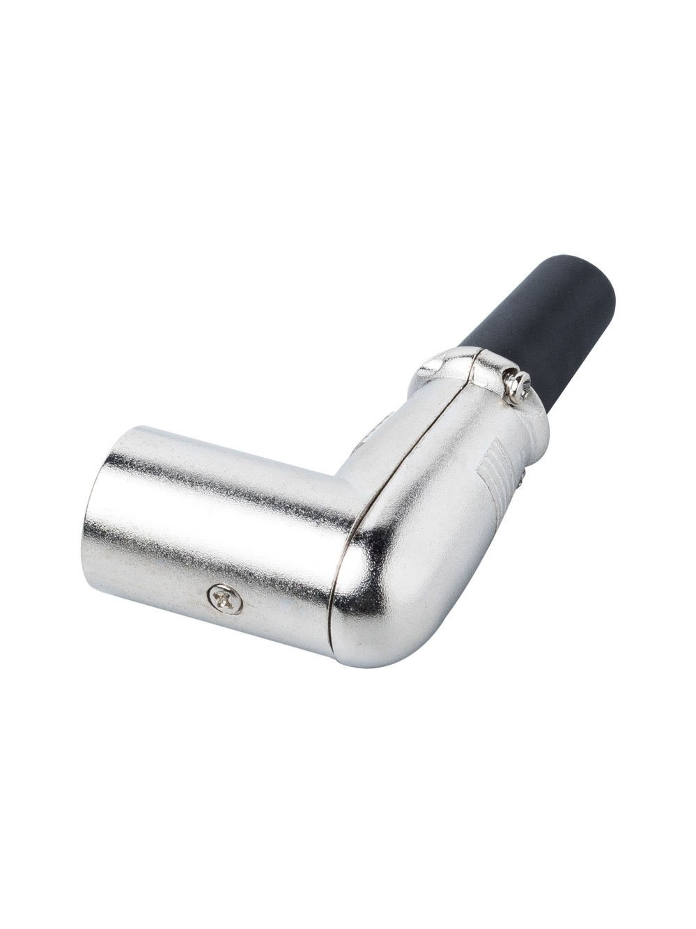 Bespeco SK037 Разъем XLR-M 3-pin, угол 90*