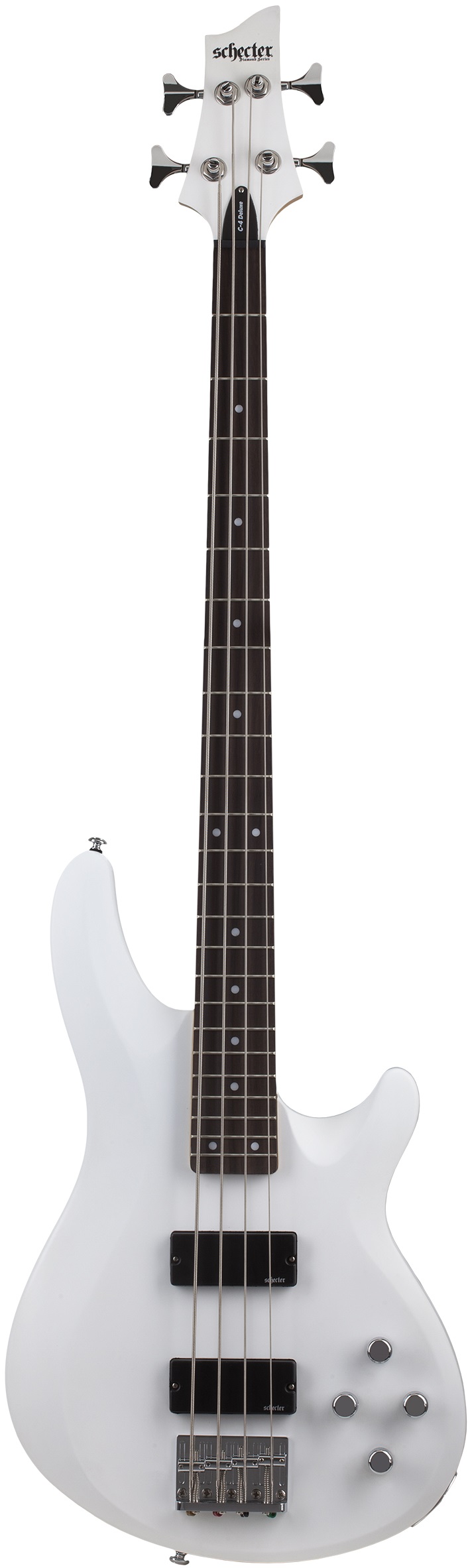 Schecter C-4 DELUXE Гитара бас