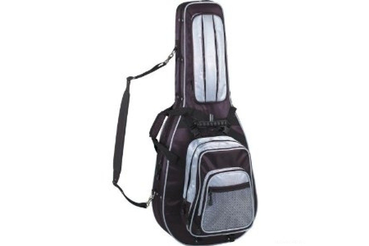 GEWA Ambiente Lightweight Guitar Softcase легкий кофр для акустической гитары