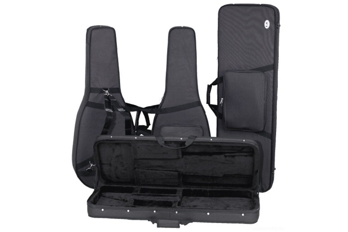 GEWA FX Lightweight Softcase Classic Guitar легкий кофр для классической гитары