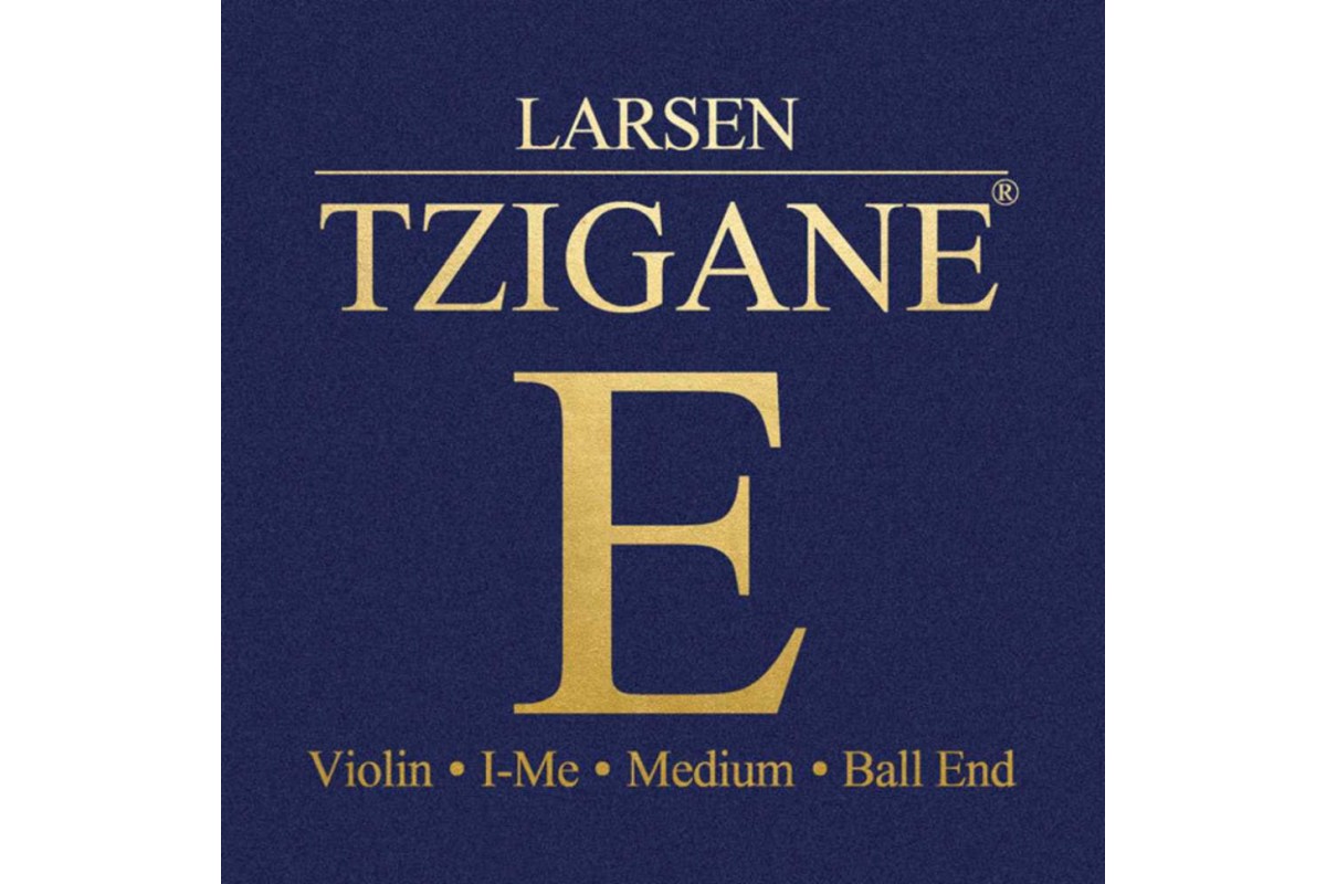 LARSEN Tzigane strong cтруна E (Ми) для скрипки 4/4, сильное натяжение