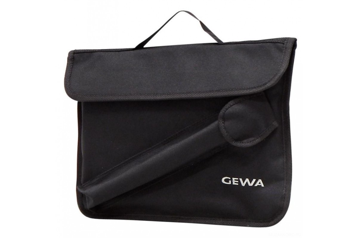 GEWA Economy Recorder/Music Sheet Bag чехол для блок-флейты и нот