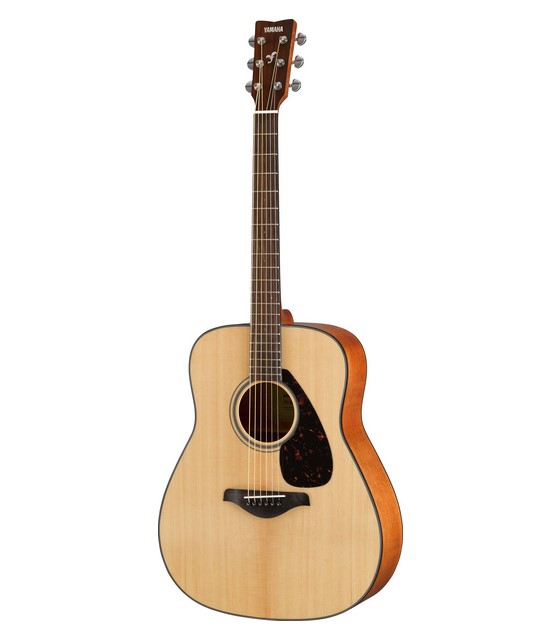 FG800-MN Гитара акустическая, цвет натуральный, Yamaha
