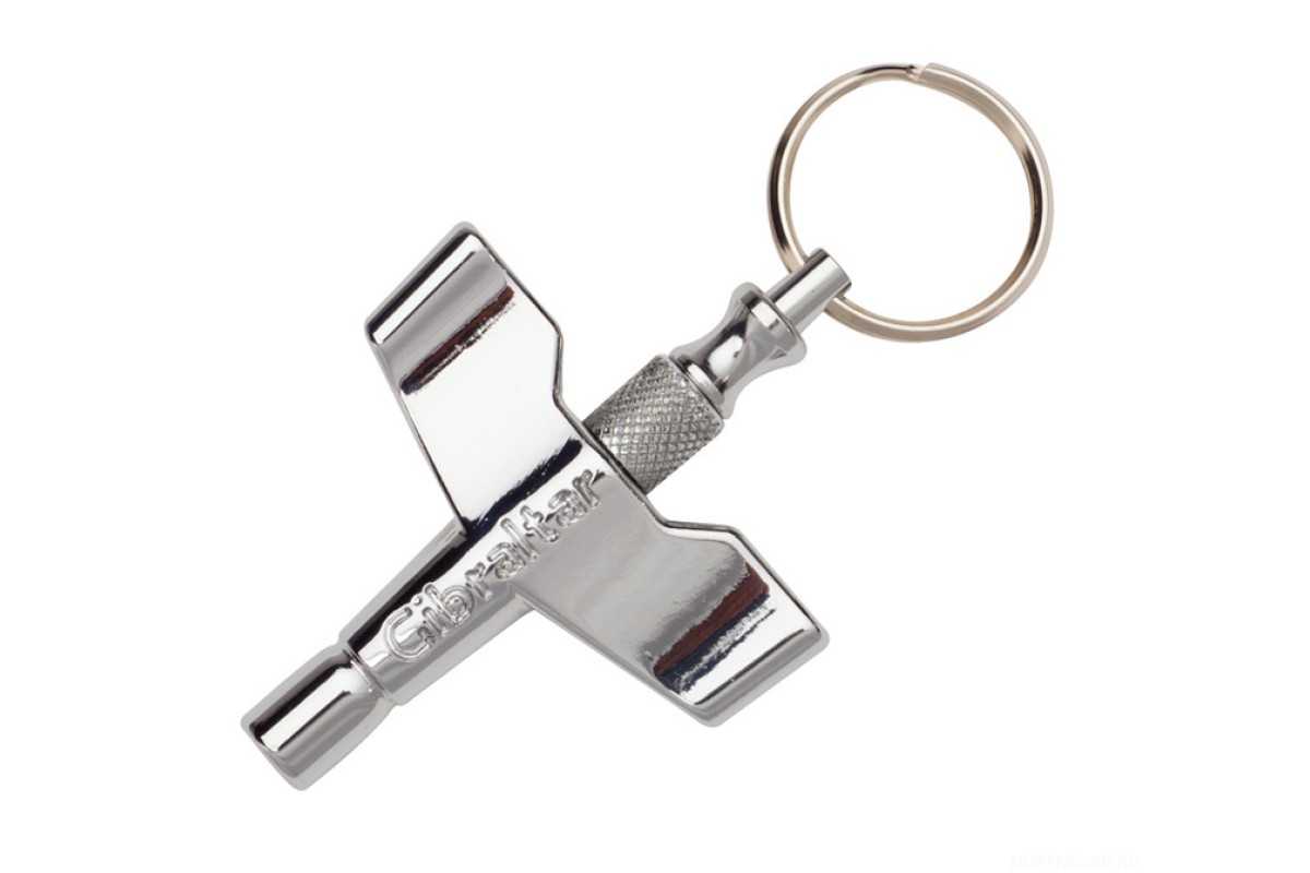 Gibraltar SC-GQRDK Quick Release Drum Key ключ для настройки барабанов с кольцом