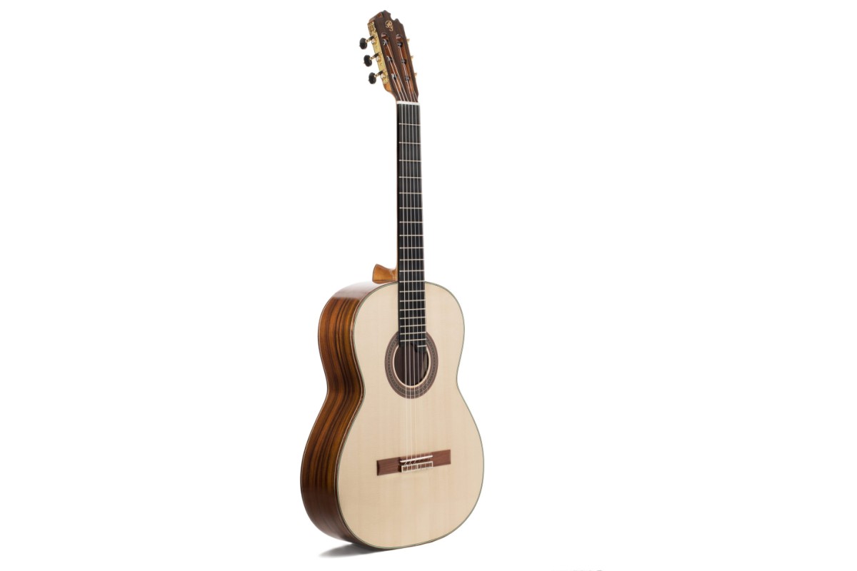 PRUDENCIO SAEZ 4-PS (1963) Spruce Top гитара классическая
