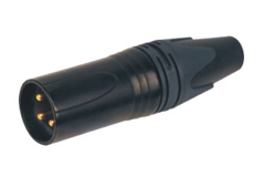 XLINE Cables RCON XLR3M 16 Разъем XLR-M