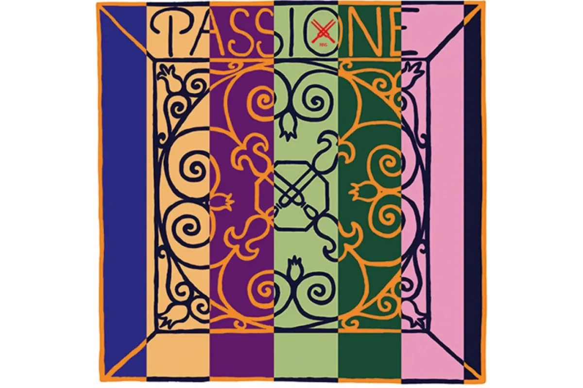 PIRASTRO Passione 311321 струна E (Ми) для скрипки 4/4, среднее натяжение