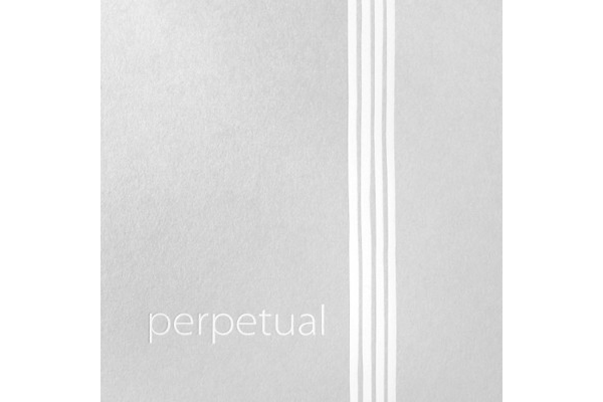 PIRASTRO Perpetual 31A121 струна E (Ми) для скрипки 4/4, среднее натяжение