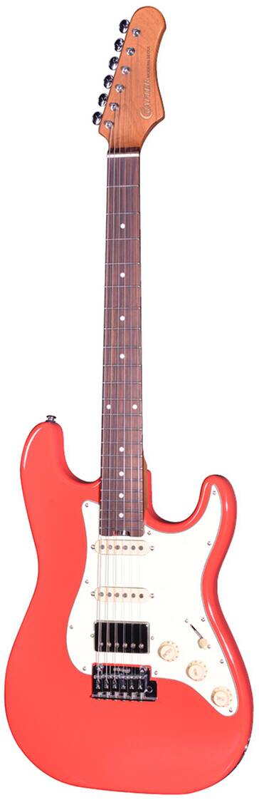 CRAFTER Modern Seoul II S VVS RS Vintage Red - Электрогитара