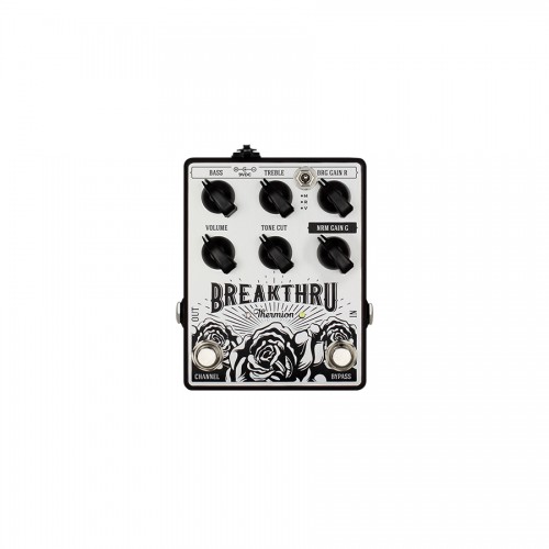 01BRK00001 Breakthru Педаль эффектов, Thermion