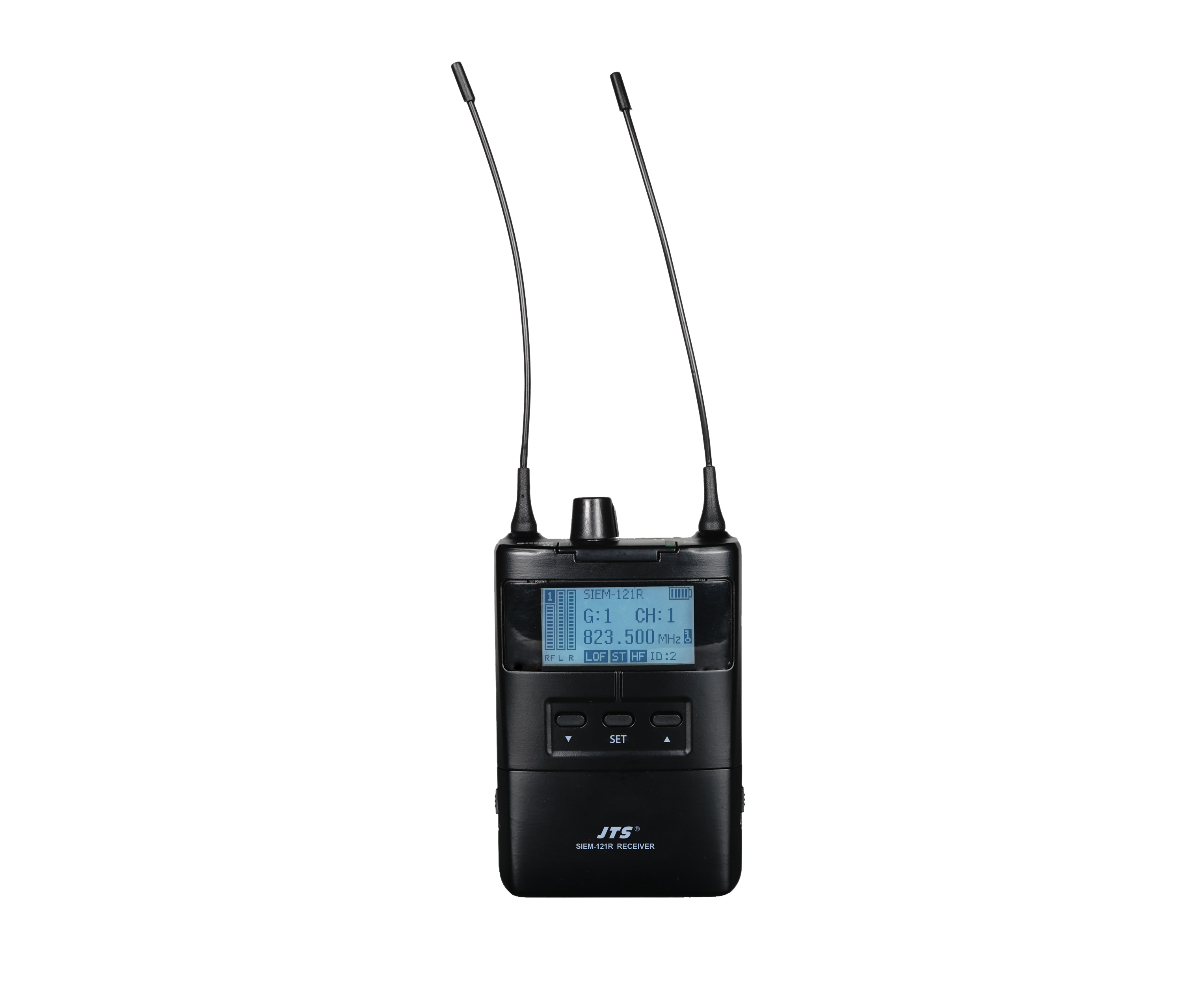 JTS SIEM-121R/IE-1 Ресивер