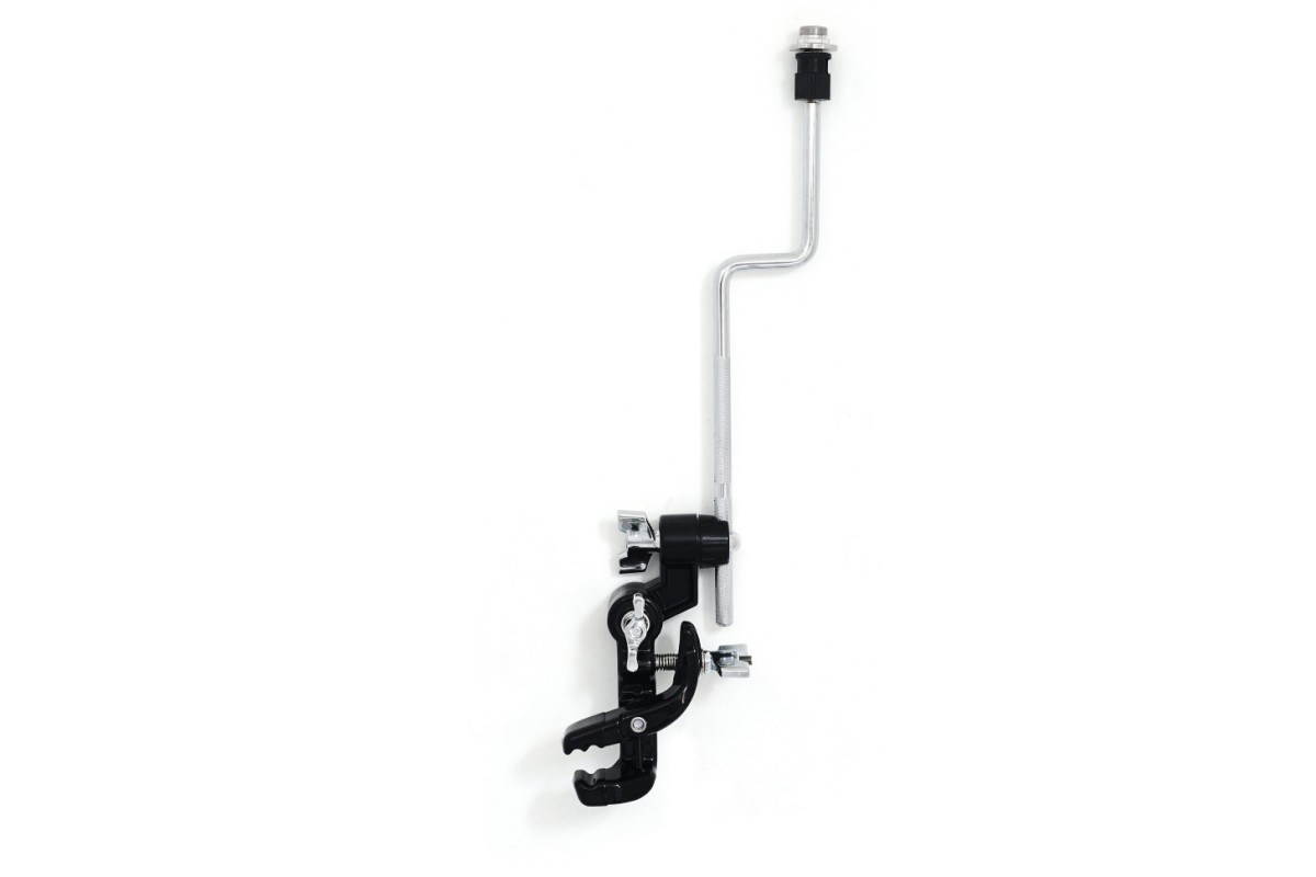 GIBRALTAR MICROPHONE MOUNT DOUBLE RATCHET MIC MOUNT SC-JDRMM универсальный клэмп (крепление)